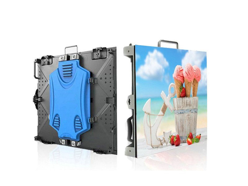 視覺的革命：當“無邊框”成為現實，論真正的無縫液晶拼接屏